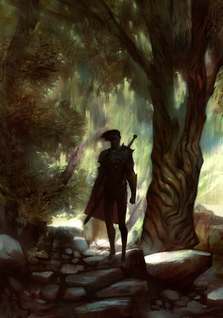 Illustration for article titled Concept Art From Guild Wars, Halo and Beyond